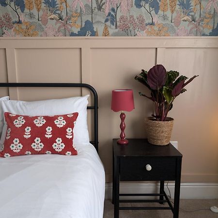 נורוויץ'' Rooms At The Rosebery מראה חיצוני תמונה
