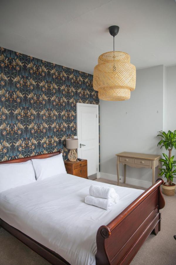 נורוויץ'' Rooms At The Rosebery מראה חיצוני תמונה