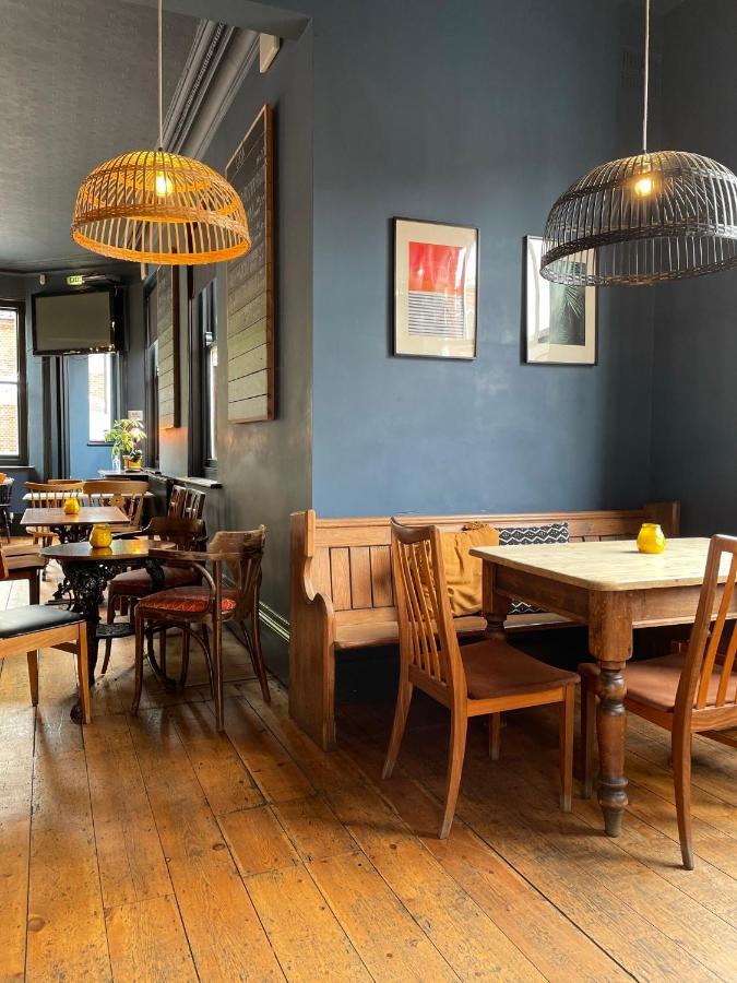 נורוויץ'' Rooms At The Rosebery מראה חיצוני תמונה