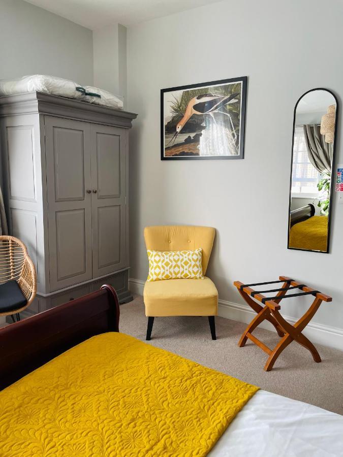נורוויץ'' Rooms At The Rosebery מראה חיצוני תמונה