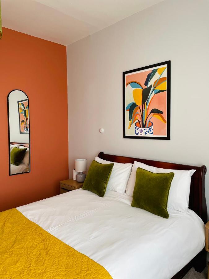 נורוויץ'' Rooms At The Rosebery מראה חיצוני תמונה