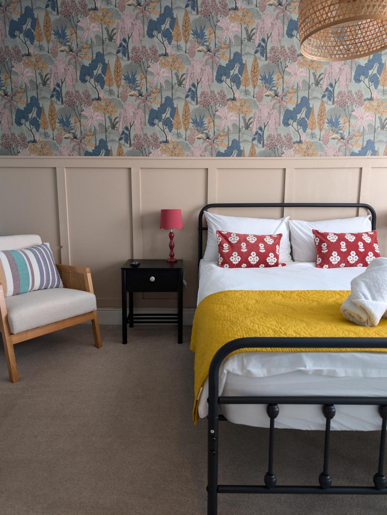 נורוויץ'' Rooms At The Rosebery מראה חיצוני תמונה